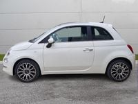 Usata Fiat 500 Dolcevita 94 CV (69 kW) 2024 Bianco gelato Berlina