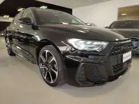 Gebraucht Audi A1 Sportback S-Line 116 PS (85 kW) 2025 Schwarz Kleinwagen