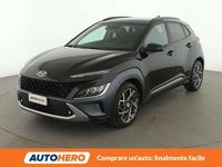 Usata Hyundai Kona 105 CV (77 kW) 2023 Nero SUV