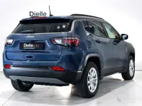 Usata Jeep Compass Limited 131 CV (96 kW) 2024 Blue shade SUV