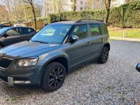 usata Skoda Yeti Yeti Outdoor 1.2 TSI Ambition