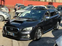 Usata Subaru Levorg Sport 170 CV (125 kW) 2016 Grigio Station wagon