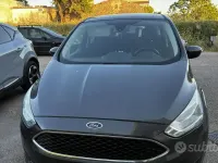 Usata Ford C-MAX 95 CV (69 kW) 2015 Grigio Monovolume