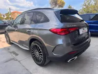 Usata Mercedes GLC220 AMG Line Premium Plus 197 CV (144 kW) 2023 Grigio SUV