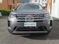 Gebraucht Land Rover Discovery Sport S 150 PS (110 kW) 2020 Grau SUV