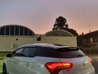 Usata Citroën DS5 163 CV (119 kW) 2012 Bianco Utilitaria
