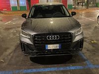 Usata Audi Q2 150 CV (110 kW) 2021 Grigio SUV