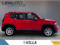 Usata Jeep Renegade Limited 120 CV (88 kW) 2019 Rosso SUV