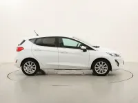 Usata Ford Fiesta Titanium 86 CV (63 kW) 2019 Biancobianco Utilitaria