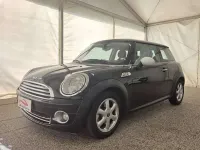 Usata Mini ONE 75 CV (55 kW) 2009 Nero Utilitaria