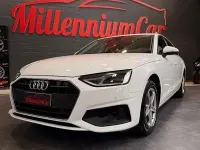 Usata Audi A4 136 CV (100 kW) 2021 Bianco Station wagon
