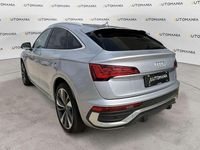 Usata Audi Q5 S-line plus 286 CV (210 kW) 2022 Argento SUV