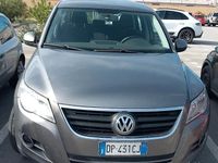 Usata VW Tiguan 140 CV (102 kW) 2008 Grigio SUV
