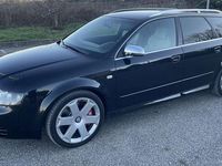 Usata Audi A4 Ambiente 344 CV (253 kW) 2003 Nero Station wagon