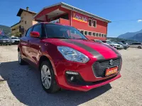 Usata Suzuki Swift 90 CV (66 kW) 2020 Rosso Utilitaria