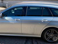 Usata Mercedes E220 Premium Plus 194 CV (142 kW) 2017 Argento Station wagon