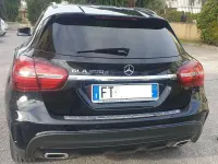 Usata Mercedes GLA200 Edition 136 CV (100 kW) 2019 Nero SUV