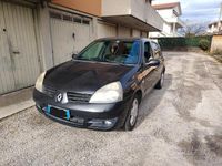 Usata Renault Clio II 2006 Nero Berlina