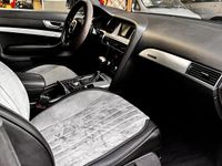 Usata Audi A6 240 CV (176 kW) 2007 Grigio Berlina