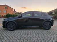 Nuova Lancia Ypsilon 100 CV (73 kW) 2025 Nero Utilitaria