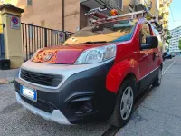 Usata Fiat Fiorino 95 CV (69 kW) 2016 Rosso Monovolume