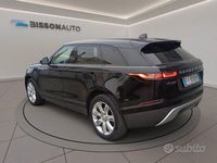 Usata Land Rover Range Rover Velar S 180 CV (132 kW) 2019 Nero metallizzato SUV