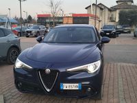 usata Alfa Romeo Stelvio Stelvio 2.2 Turbodiesel 180 CV AT8 Q4 Executive