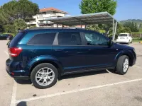 Usata Fiat Freemont Urban 140 CV (102 kW) 2015 Bluazzurro SUV