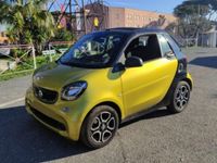 usata Smart ForTwo Cabrio EQ Passion