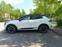 Usata Kia Sportage GT-Line 136 CV (100 kW) 2024 Bianco SUV