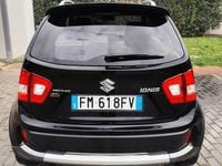 Second-hand Suzuki Ignis 90 CP (66 kW) 2018 Negru SUV