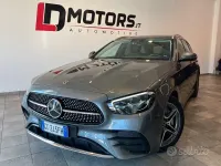 Usata Mercedes E300 Premium 194 CV (142 kW) 2020 Grigio Station wagon