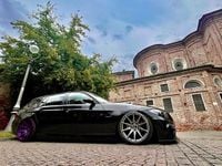 Usata BMW 320 2007 Nero Station wagon