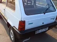Usata Fiat Panda 4x4 Trekking 50 CV (36 kW) 1991 Bianco Utilitaria