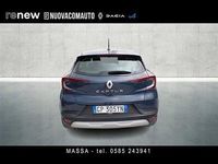 Usata Renault Captur Equilibre 90 CV (66 kW) 2023 Blu scuro SUV