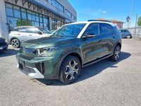 Nuova Citroën C3 Aircross 101 CV (74 kW) 2025 Verde SUV