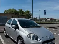 Usata Fiat Punto 69 CV (50 kW) 2017 Grigio Utilitaria