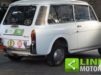Usata Autobianchi Bianchina 1962 Bianco Utilitaria