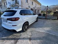 Begagnad BMW X5 M 400 HK (294 kW) 2021 Vit SUV
