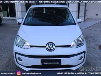 Usata VW up! high up! 60 CV (44 kW) 2018 Bianco Utilitaria