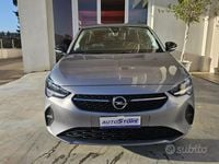 Usata Opel Corsa Edition 75 CV (55 kW) 2021 Grigio Berlina
