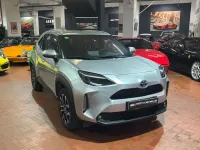 Usata Toyota Yaris Cross 92 CV (67 kW) 2022 Argento SUV