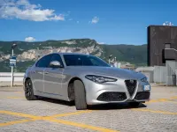 Usata Alfa Romeo Giulia Veloce 210 CV (154 kW) 2019 Berlina