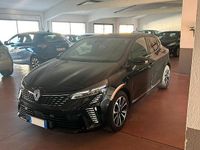 Usata Renault Clio V Techno 91 CV (66 kW) 2025 Nero Berlina