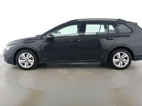Usata VW Golf VIII Life 116 CV (85 kW) 2023 Grigio urano Station wagon