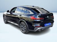 usata BMW X4 (G02/F98) xdrive25d Msport X auto -imm:13/07/2020 -63.106km