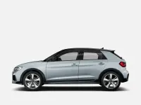 Nuova Audi A1 Comfort 116 CV (85 kW) 2026 Argento rugiada metallizzato SUV