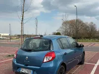 Brugt Renault Clio II 75 HK (55 kW) 2011 Blå Sedan
