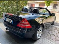 usata Mercedes SLK200 SLK 200 cat