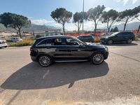 Usata Mercedes GLC300 Premium Plus 194 CV (142 kW) 2021 Nero SUV